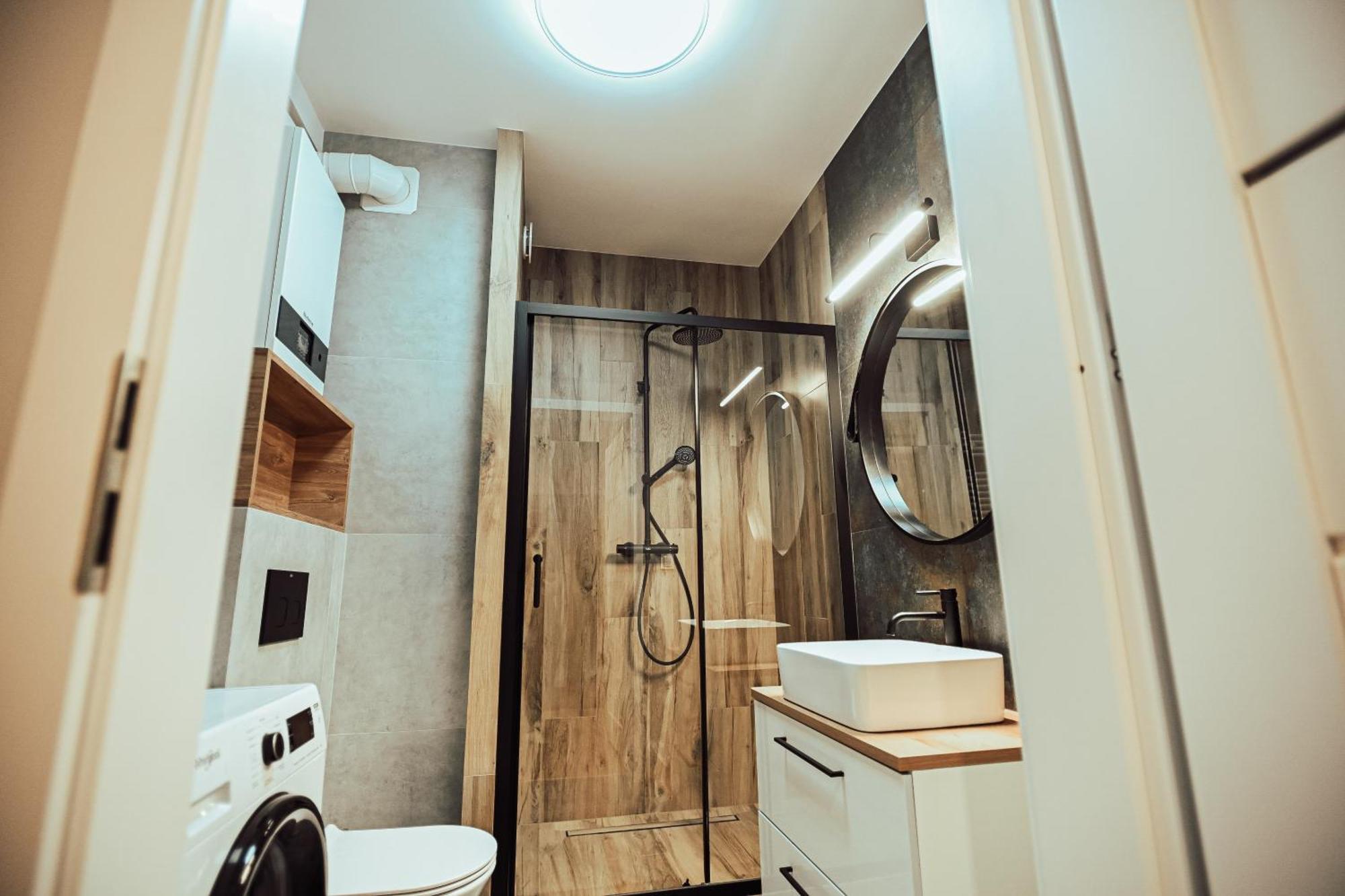 Loft Luxury Apartment & Parking Leszno  Εξωτερικό φωτογραφία