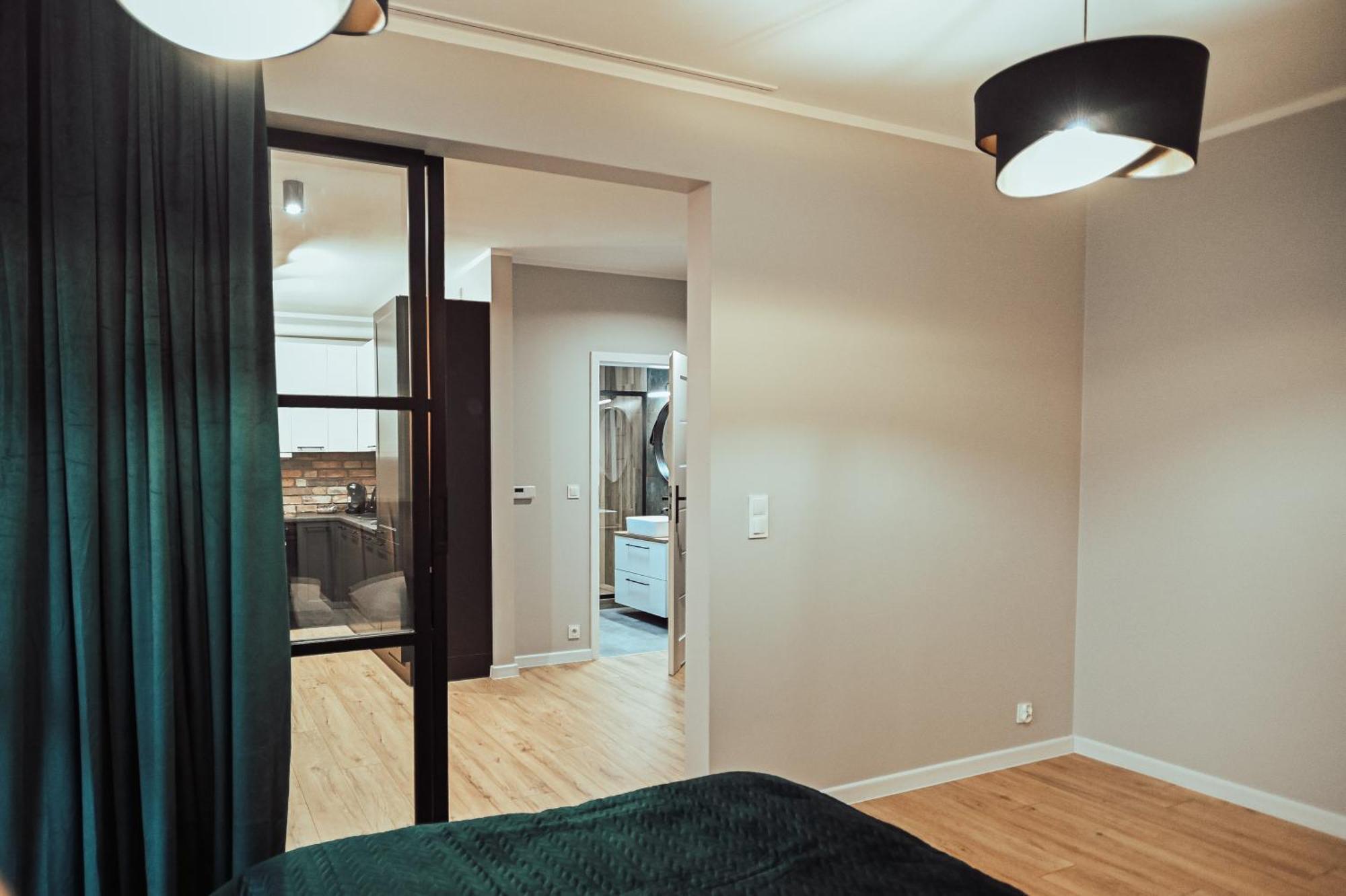 Loft Luxury Apartment & Parking Leszno  Εξωτερικό φωτογραφία
