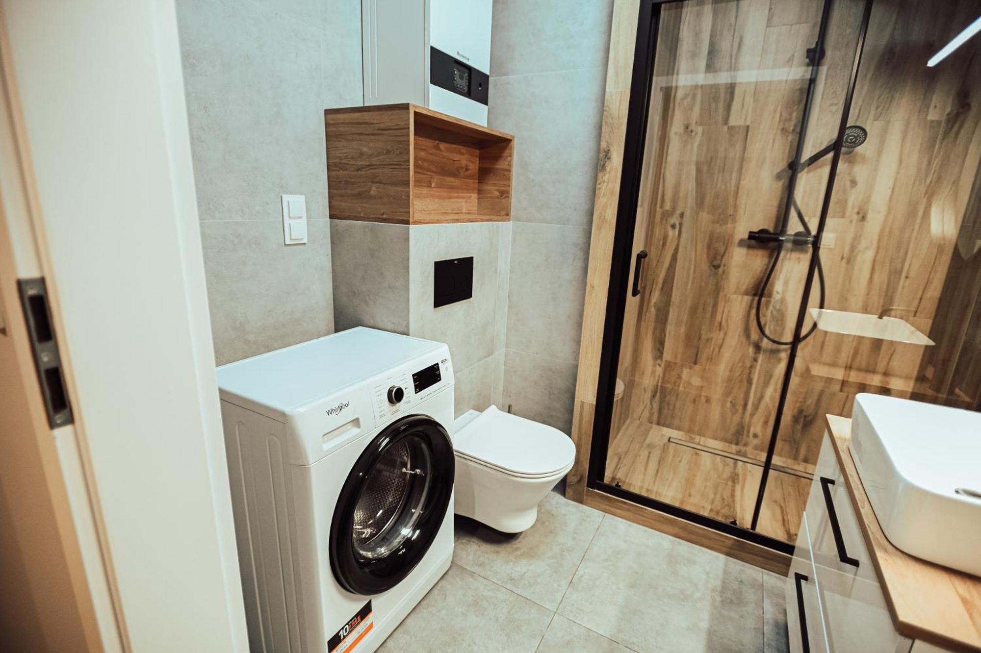 Loft Luxury Apartment & Parking Leszno  Εξωτερικό φωτογραφία