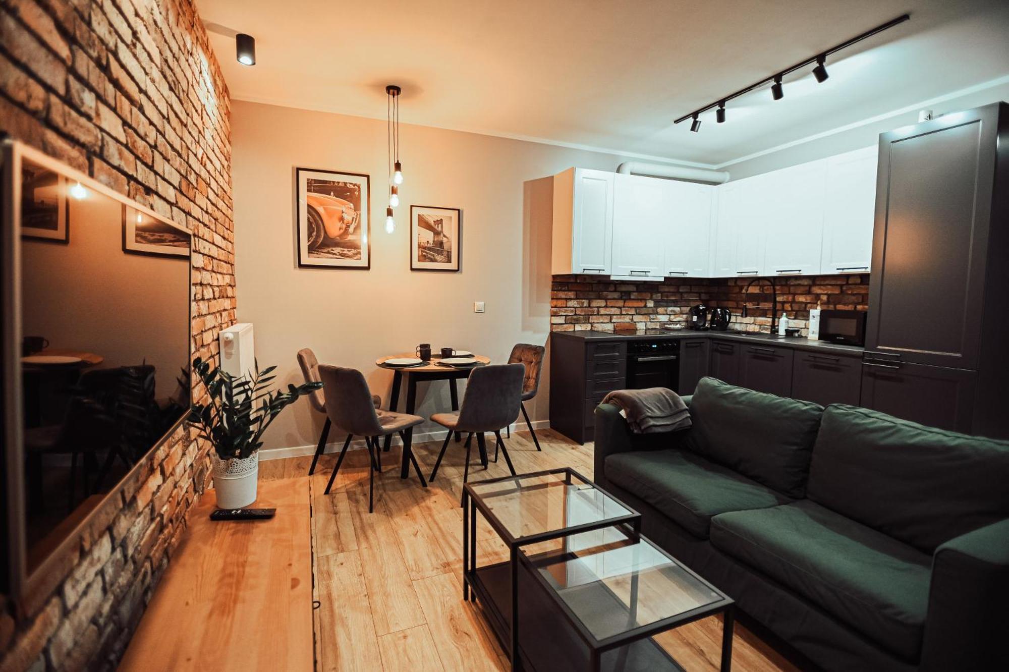 Loft Luxury Apartment & Parking Leszno  Εξωτερικό φωτογραφία