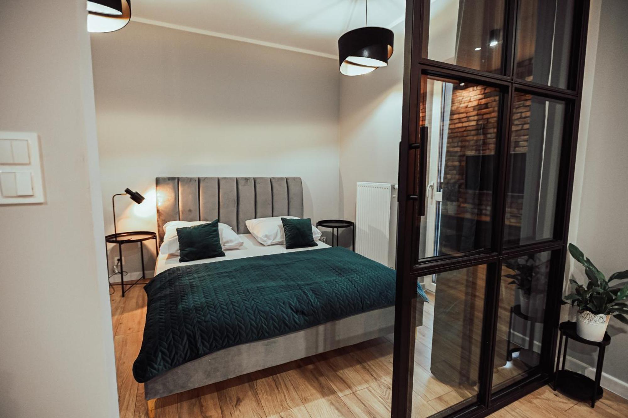 Loft Luxury Apartment & Parking Leszno  Εξωτερικό φωτογραφία
