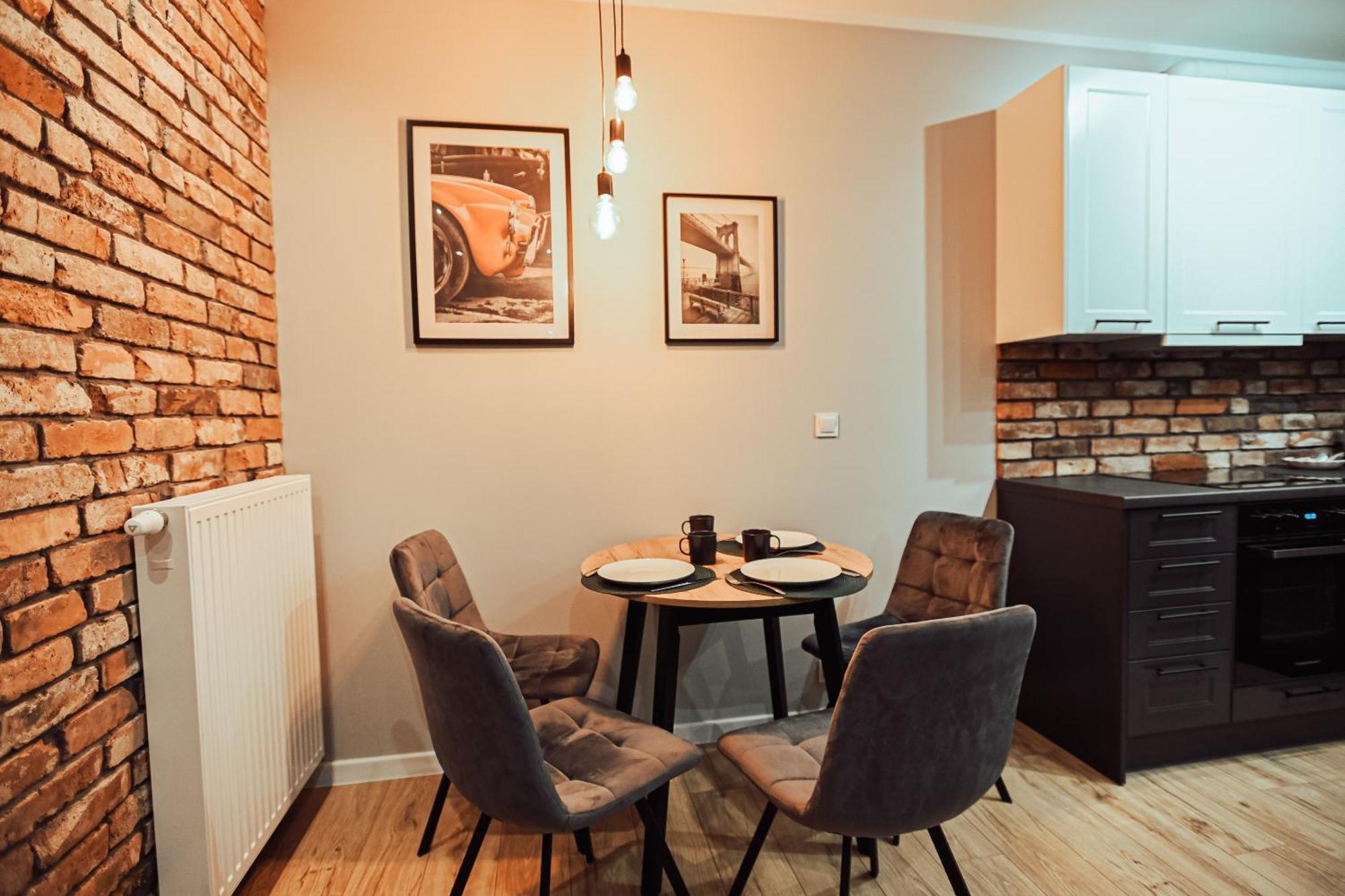 Loft Luxury Apartment & Parking Leszno  Εξωτερικό φωτογραφία