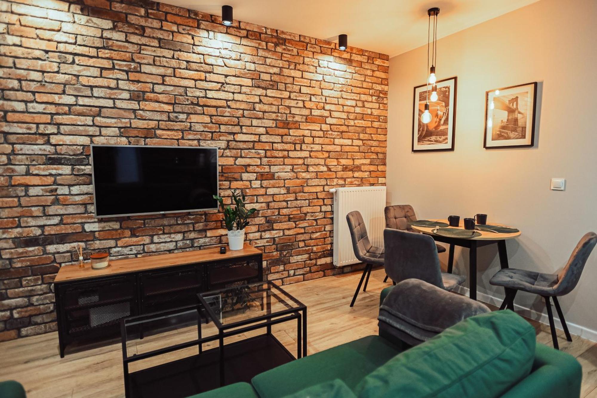 Loft Luxury Apartment & Parking Leszno  Εξωτερικό φωτογραφία