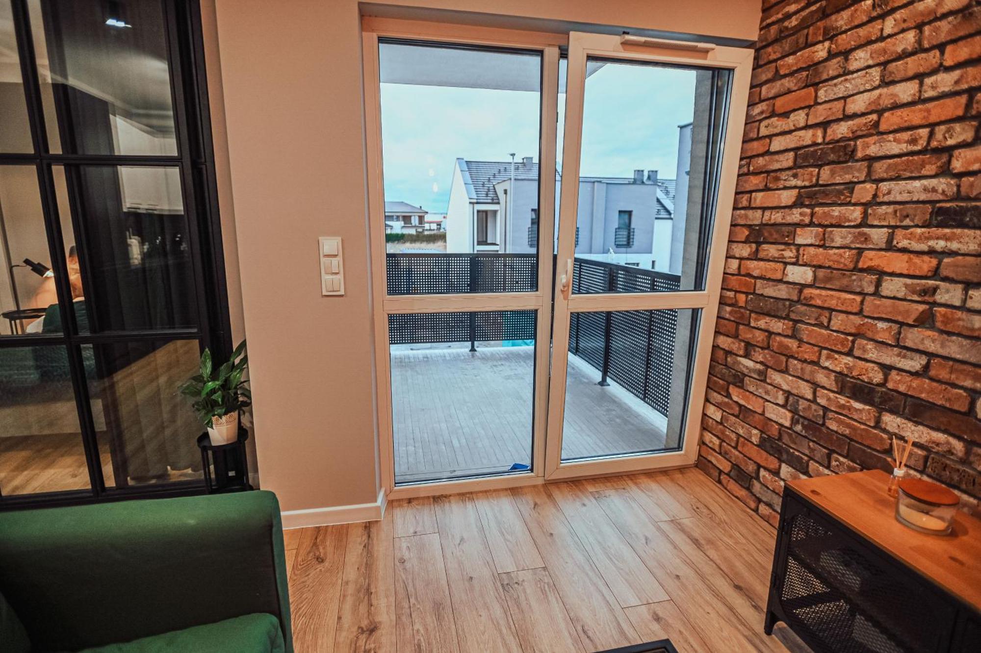 Loft Luxury Apartment & Parking Leszno  Εξωτερικό φωτογραφία