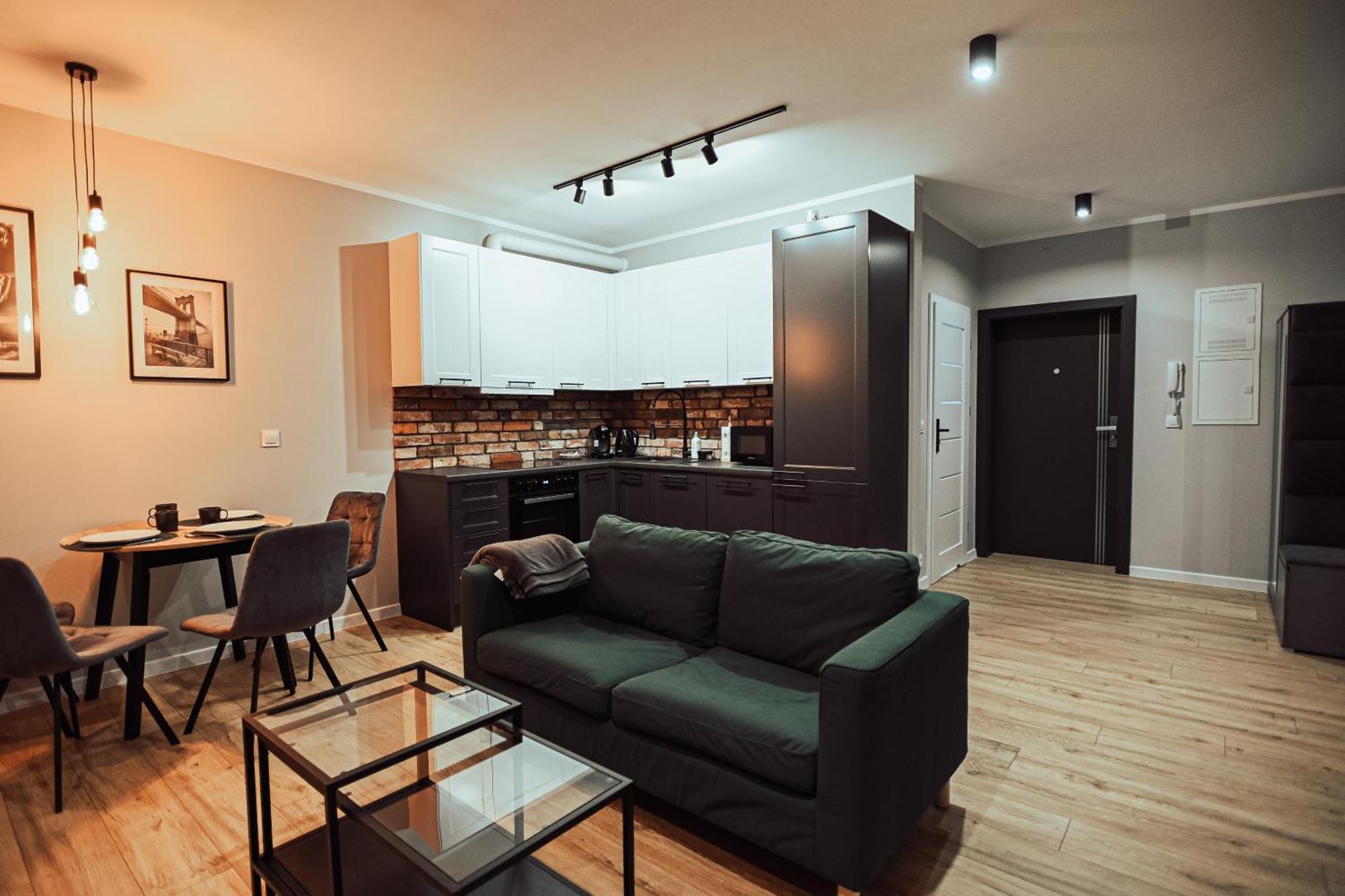 Loft Luxury Apartment & Parking Leszno  Εξωτερικό φωτογραφία