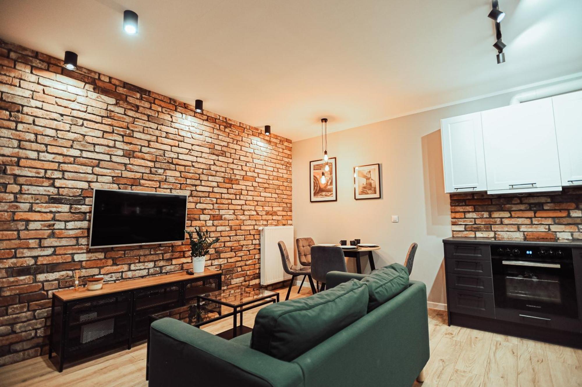 Loft Luxury Apartment & Parking Leszno  Εξωτερικό φωτογραφία